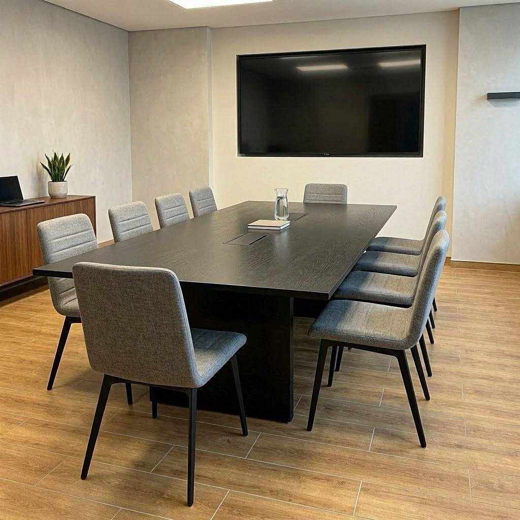 市场团队写字楼办公企业临时会议需求面对临时客户演示应按什么顺序处理